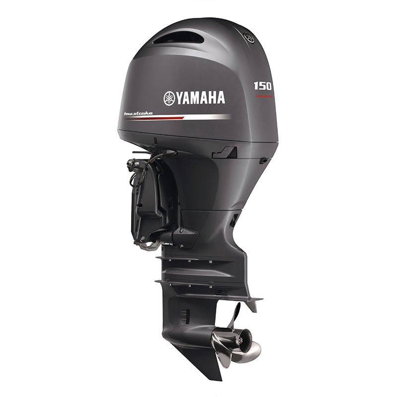150hp YAMAHA Outboard Engine Marine Engine Outboard Motor for Speed Boat